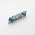 Blue Zinc SPCC JY-1000A Caster Splint Pipe Rack Fittings