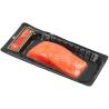 Buy cheap Food Vacuum Body Fitted 60um Heat Sealing Film Seafood Packaging from wholesalers