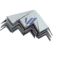 Buy cheap 6 Meters 304 316 Stainless Steel L Angle Stainless Steel Unequal Angle Antirust product