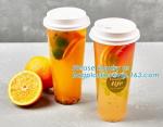 Factory direct sale biodegradable CPLA plastic coffee paper cup lids 60 70 80 90
