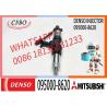 Buy cheap Common Rail Middle Distillate Fuel Injector 095000-8620 095000-8621 For 6M60T ME306200 ME307085 from wholesalers