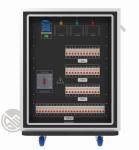 Stage Light Power Distribution Box 12 Channels 19-Pin PHLTD Professional