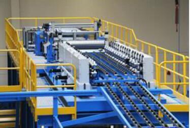 Buy cheap 80KW Continuous PU Sandwich Panel Production Line from wholesalers