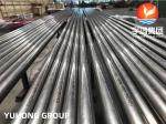 Buy cheap Astm B163 / B165 Monel Alloy 400 Pipe No4400 2.4360 from wholesalers