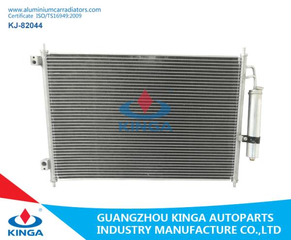 Buy cheap Aluminum Nissan Condenser For NISSAN X-TRAIL T31(07-) OEM 92100-JG000 from wholesalers