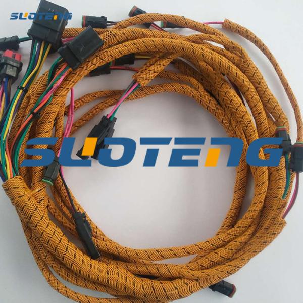 Buy cheap 350-8198 Hyundai Wiring Harness For E374D Excavator Solenoid Valve from wholesalers