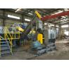 Buy cheap High Automatic Plastic Washing Recycling Machine , 1500 Kg / H Plastic Bag Recycling Machine Line from wholesalers