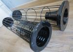 120 - 300mm Dust Collector Cage , Filter Cage For Quarium Filter Socks
