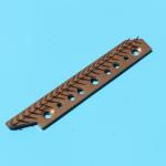Japan Hirano Finishing Setting Machine Parts Stenter Pin Bar Pin Plate Brass