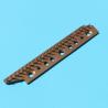 Buy cheap Japan Hirano Finishing Setting Machine Parts Stenter Pin Bar Pin Plate Brass Plate Carbon Steel Needle from wholesalers