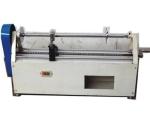 Electric Hot Stamping Foil Aluminum Foil Roll Slitter Cutting Machine Die