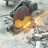 Buy cheap Vacuum Brazed 125mm Porcelain Diamond Cutting Disc Multipurpose from wholesalers