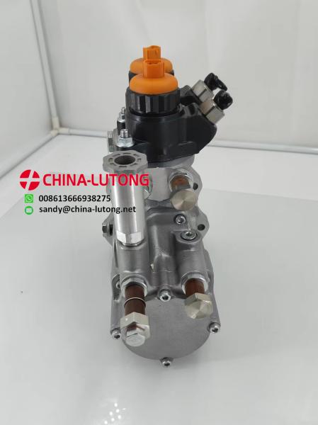 094000-0383 Diesel HP0 Fuel Pump 6156-71-1111 for for Komatsu PC400-7 Excavator
