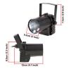Buy cheap White LED Special Effects Lights DMX512 Wear Resistance Cree LED Spot Light from wholesalers