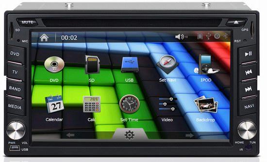 Buy cheap Ouchuangbo Nissan Sunny /Navara /Micra car stereo with radio TV bluetooth mp4 player OCB-2613 from wholesalers