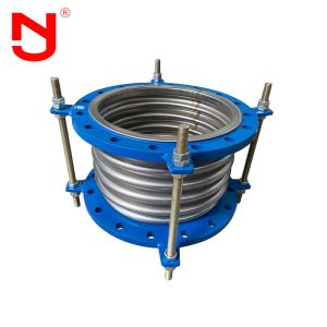 Buy cheap SS321 Expansion Bellows Joint Flange Connected For Pipes from wholesalers