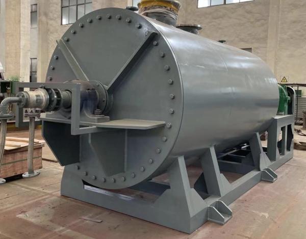 Buy cheap High Output Harrow Vacuum Paddle Rotary Drum Dryer Flash Dryer from wholesalers