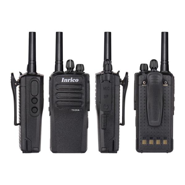 Buy cheap Inrico T529A Wi-Fi GPS Android 4000mAh Standby Times 22 Hours IP54 from wholesalers