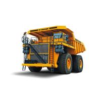 Buy cheap Heavy Duty Electric Driven Mining Dump Truck 110 Ton For Quarry Exploration product