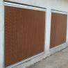 Buy cheap Paper Poultry Environmental Control System 15cm / 18cm Poultry House Cooling Pad from wholesalers