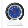 Buy cheap New promotion gift tyre shape Alarm Clock creative product gift from wholesalers