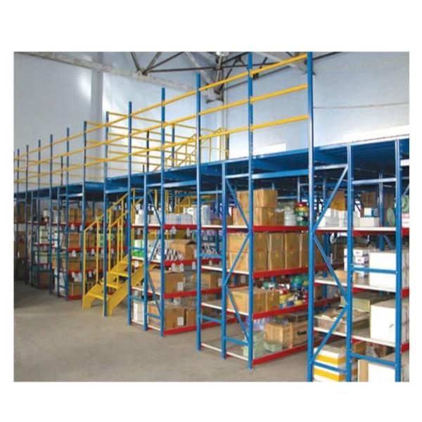 Buy cheap Rack Supported Mezzanine Floor Rack 2-5 Layers from wholesalers