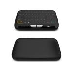 Buy cheap Multimedia Ergonomics Touch Pad Keyboard 2.4Ghz Wireless For Gaming from wholesalers