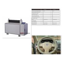 Buy cheap Car Seat Shoe Upper Cutting Machine / Mould Perforated Punching Machine product