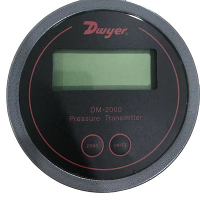 Buy cheap Dwyer DM-2000 Series Differential Pressure Transmitter With Digital Display from wholesalers