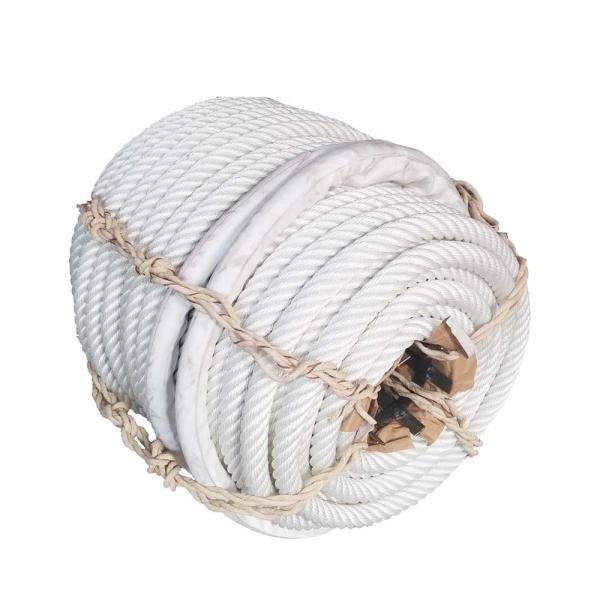 Buy cheap Nylon Composite Atlas Mooring Rope For Vessel 48mm X 220m Lightweight from wholesalers