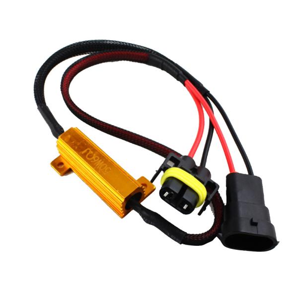 Buy cheap 6ohm LED Headlight Decoder from wholesalers