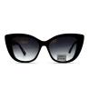 Buy cheap AS091M Classic Womens Acetate Frame Sunglasses With CR 39 Lens 100% UV Protection 145mm Temple Length from wholesalers