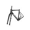 Buy cheap 700C Carbon Gravel Bike Frame Road MTB Bicycle Mountain Bike Frameset from wholesalers