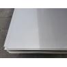 Buy cheap Mtc 316 Stainless Steel Sheet Metal Plate With Corrosion Resistance from wholesalers