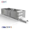 Buy cheap OEM Quick Spiral Freezer For Vegetable Meat Seafood Processing Plant from wholesalers