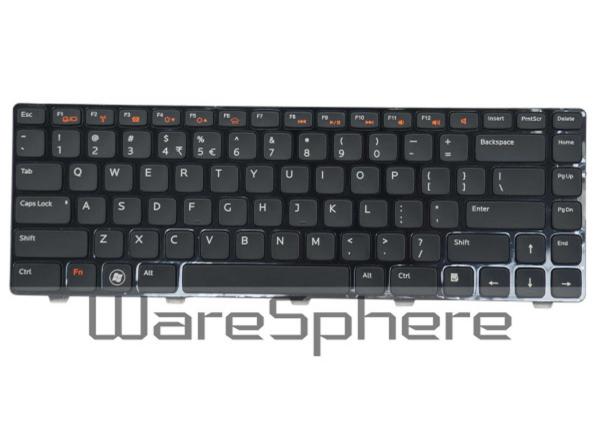 US Laptop Backlit Keyboard , Dell Inspiron 15R 7520 Keyboard VH9DD 0VH9DD NSK