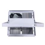 5000K High Power Die Casting Aluminum Housing LED Flood Light 160lm/W