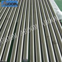 Buy cheap 2507 / F53 Super Duplex Stainless Steel Rod S32750 Stock For Oil Gas Equipment product