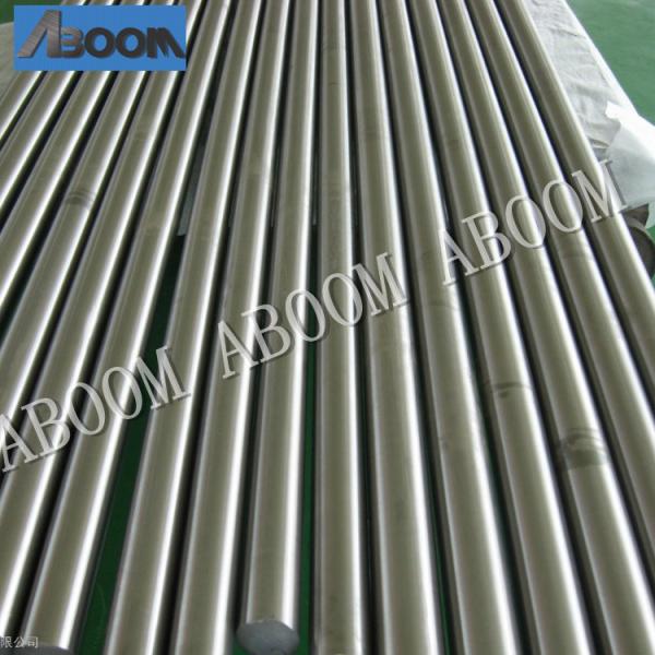 Buy cheap 2507 / F53 Super Duplex Stainless Steel Rod S32750 Stock For Oil Gas Equipment from wholesalers