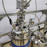 Chemical Active 5LB Bho Closed Loop Extraction Machine