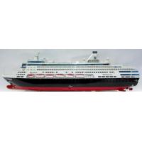 Buy cheap Large MS Massdam Cruise Ship Coast Guard Ship Models For Children'S Day Gift product