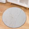 Buy cheap Living Room Circular Entryway Rugs Marble Pattern Office Desk Chair Mat from wholesalers