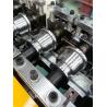 Buy cheap Galvanized Steel Material Shutter Roll Forming Machine by Chain 14 stations from wholesalers
