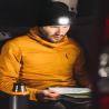 Buy cheap Bluetooth Cap with Light,Wireless Headphones & Headlamp as Great Gifts for Men,Women,Teenages from wholesalers