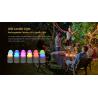 Buy cheap Wi-Fi Rechargeable Flameless Flickering LED Candle Light, Smart Battery Operated Waterproof Ambiance Lihgt from wholesalers