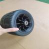 Buy cheap 7x4 PU Foam Wheel Beach Trolley Wide Wheels Sand Passenger Cars from wholesalers