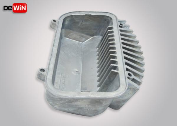 Buy cheap Automotive Parts Aluminium Gravity Casting / Aluminium Die Casting Custom Specifications from wholesalers