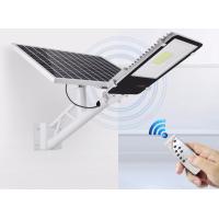 Buy cheap 100w Solar LED Street Lights Outdoor High Lumen Popular Design Easy Install product