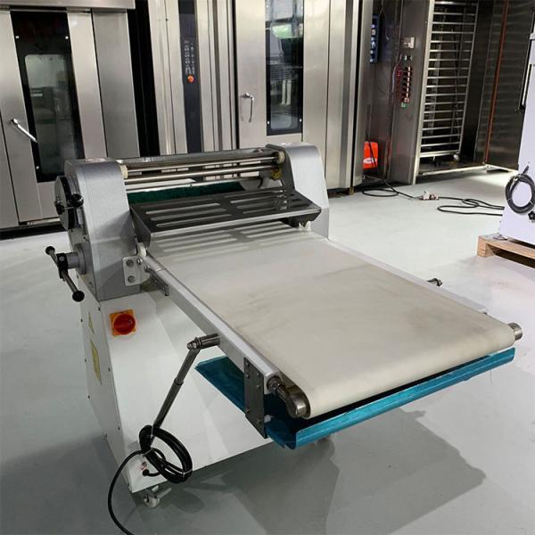 Buy cheap Small Type Pastry Rolling Pastry Sheeter Pita Bread Dough Sheeter 750w 220v/380v 50hz from wholesalers