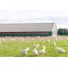 Buy cheap Sheep Pen Poultry Metal Shed Buildings Agricultural Prefab Metal ShedFire Resistant from wholesalers